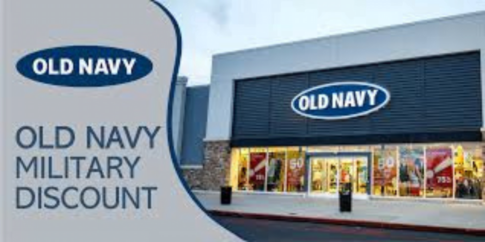What Is Special About Old Navy