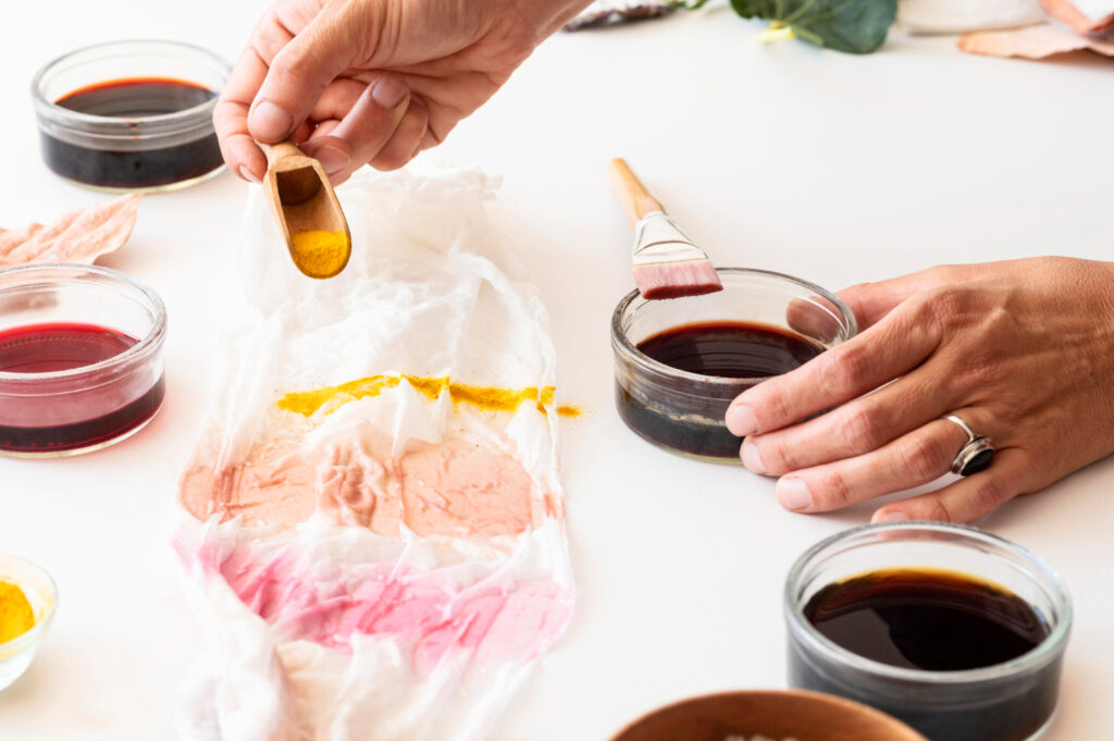 How to Get Soy Sauce Out of Clothes
