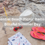 6 Essential Beach Picnic Items for a Blissful Summer Day
