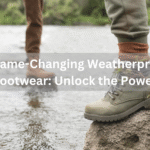8 Game-Changing Weatherproof Footwear: Unlock the Power