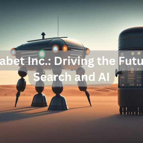Alphabet Inc.: Driving the Future of Search and AI