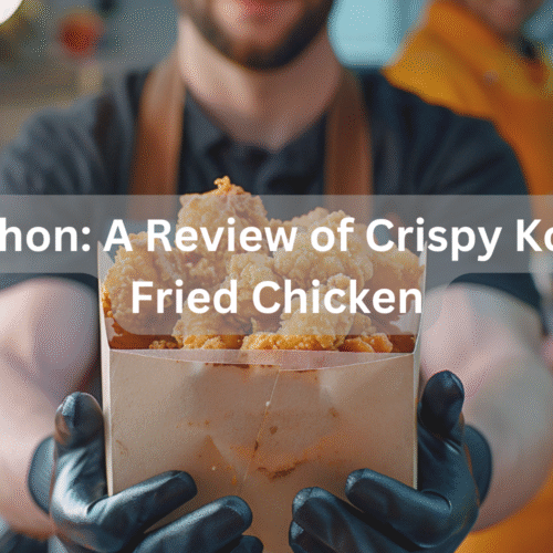 Bonchon_ A Review of Crispy Korean Fried Chicken