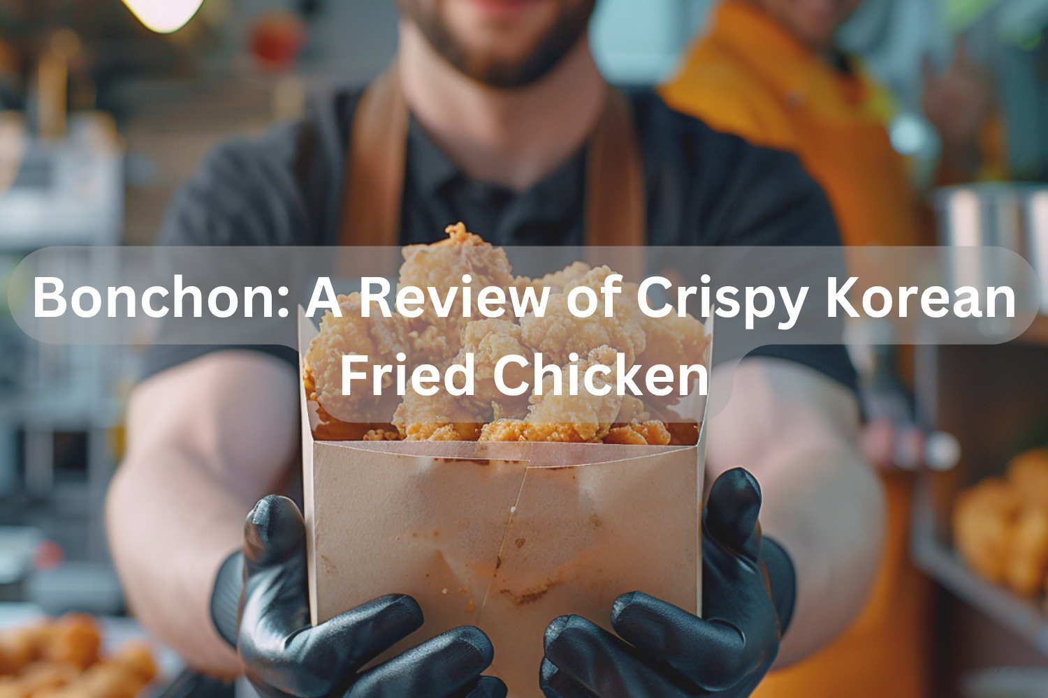 Bonchon_ A Review of Crispy Korean Fried Chicken