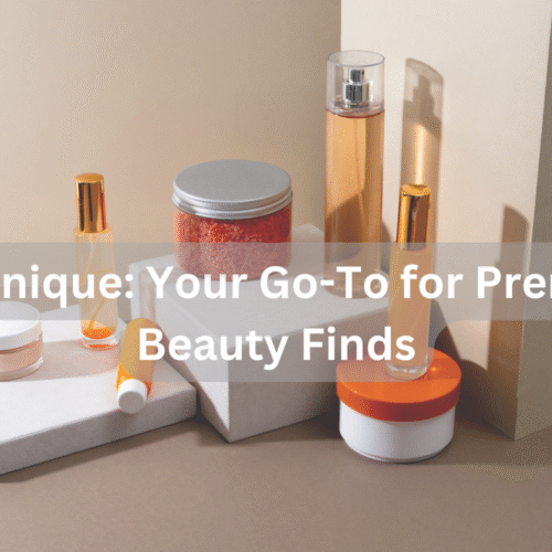 Feelunique: Your Go-To for Premium Beauty Finds