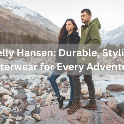 Helly Hansen: Durable, Stylish Outerwear for Every Adventure