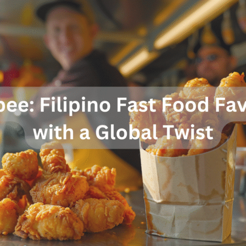 Jollibee_ Filipino Fast Food Favorite with a Global Twist