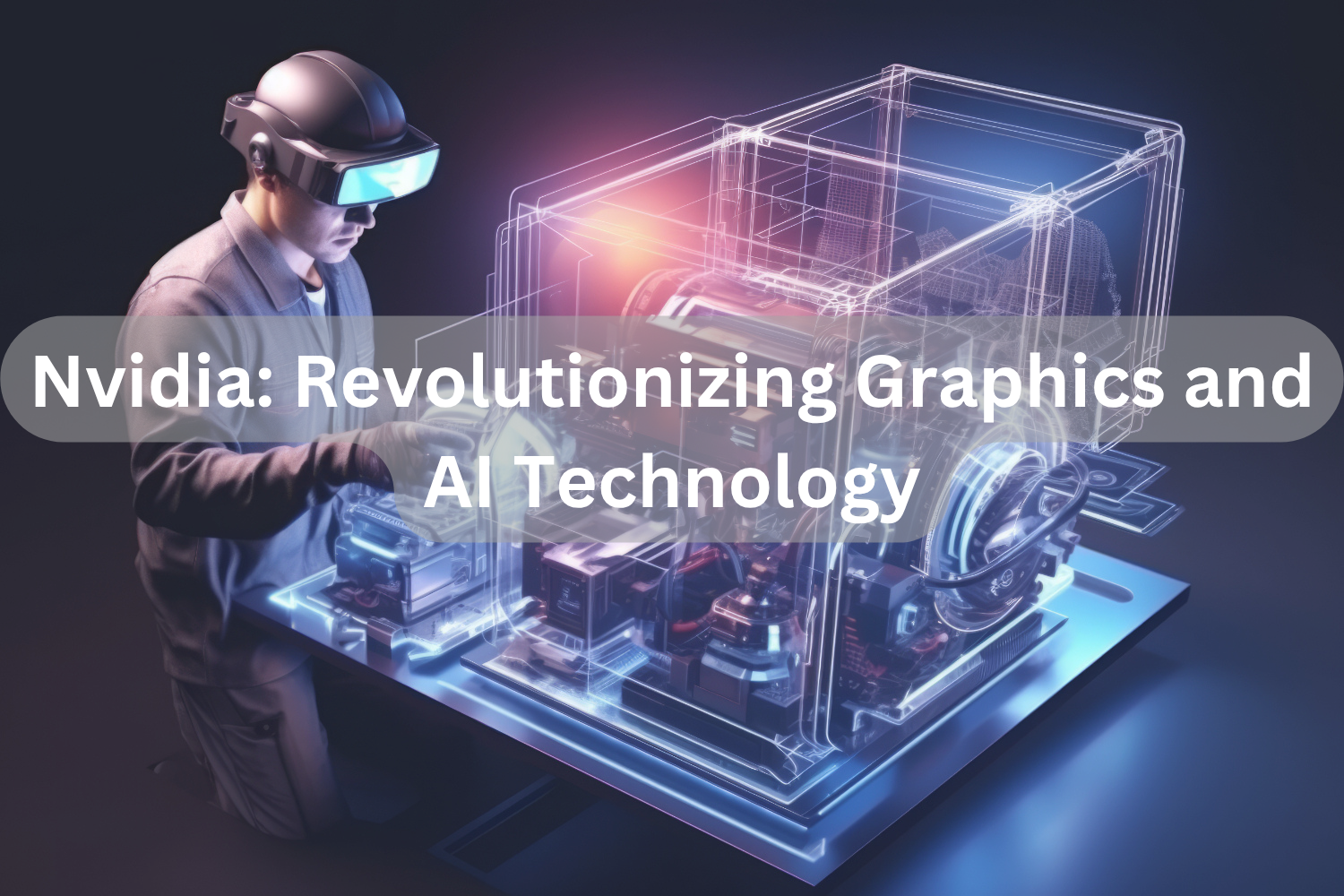 Nvidia: Revolutionizing Graphics and AI Technology