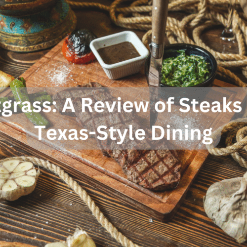 Saltgrass_ A Review of Steaks and Texas-Style Dining