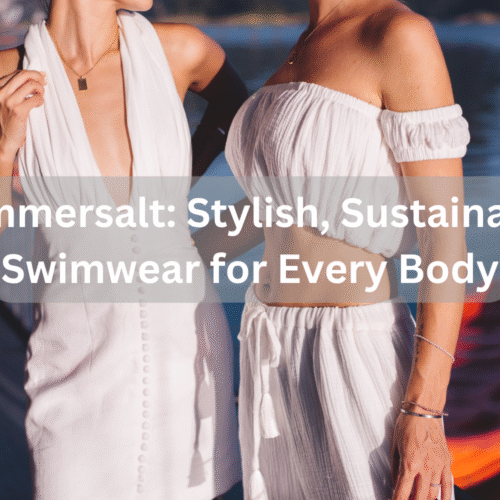 Summersalt: Stylish, Sustainable Swimwear for Every Body
