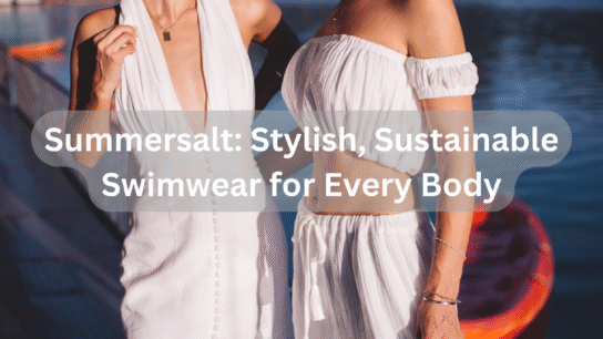 Summersalt: Stylish, Sustainable Swimwear for Every Body