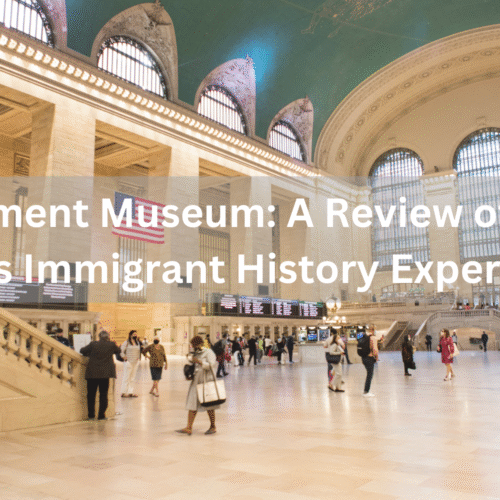 Tenement Museum_ A Review of New York's Immigrant History Experience