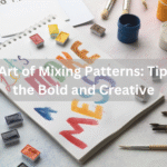 The Art of Mixing Patterns: Tips for the Bold and Creative
