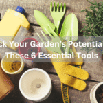 Unlock Your Garden’s Potential with These 6 Essential Tools