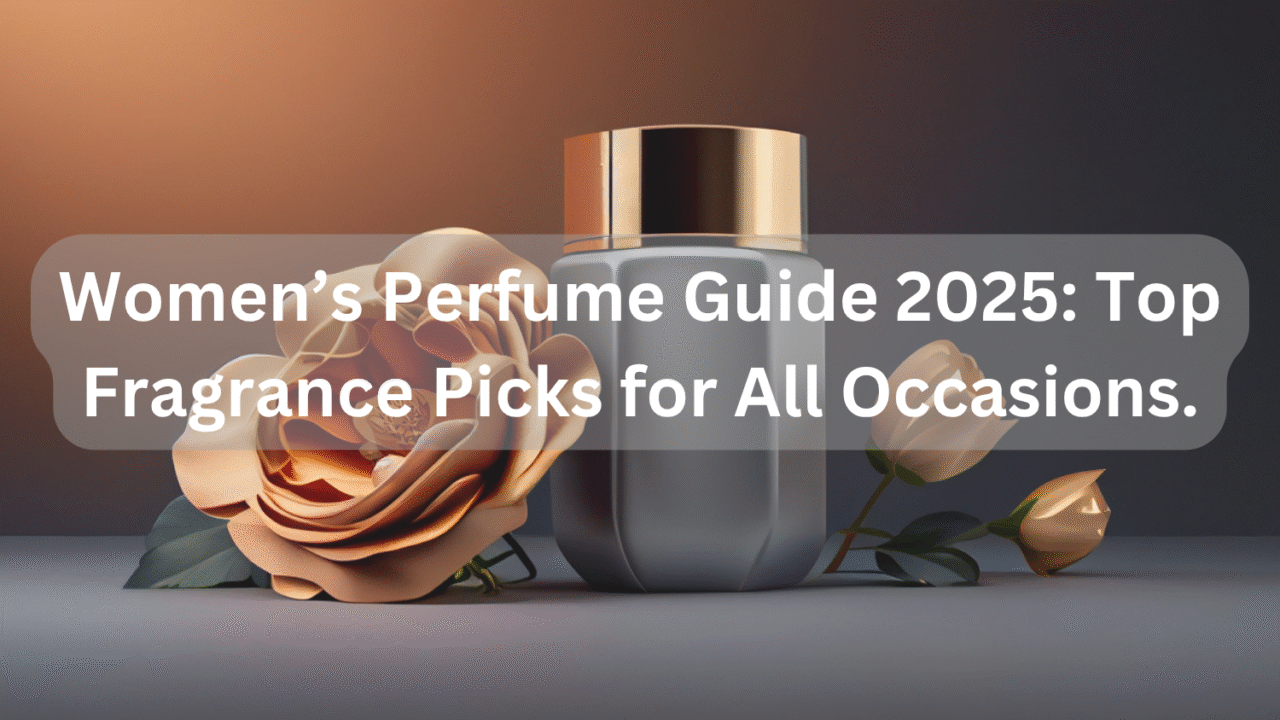 Women’s Perfume Guide 2026: Top Fragrance Picks for All Occasions